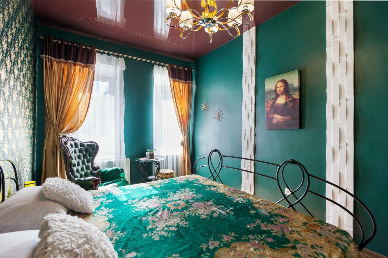 Delux Leopolli Apartments Near Shopping Mall Forum Lviv Exteriör bild