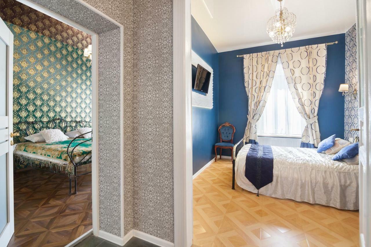 Delux Leopolli Apartments Near Shopping Mall Forum Lviv Exteriör bild
